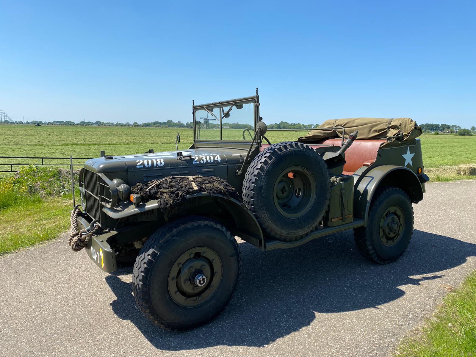 U.S Dodge WC58 1942 Commandcar 81621xxx (3)