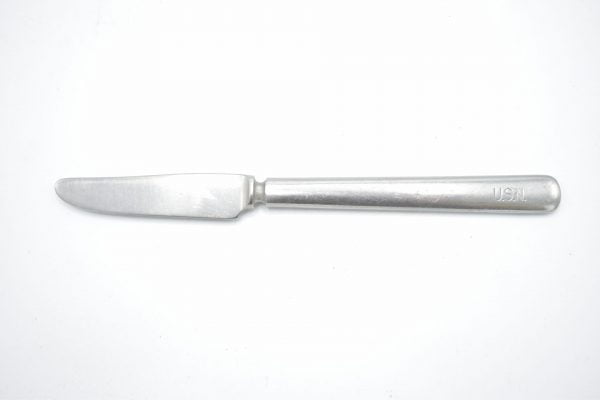 USN WW2 stainless knife 'Oneida'